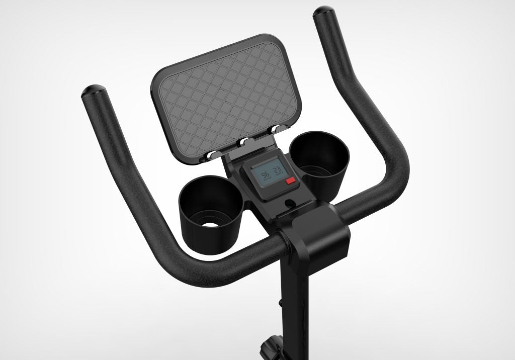 New Magnetic Indoor Cycling Spin Bike – Adjustable Resistance Stationary Exercise Bike for Home Workouts 725441 - with | Sold by Uncle Wiener's Wholesale