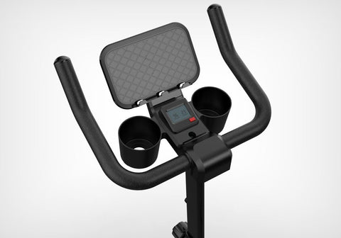 New Magnetic Indoor Cycling Spin Bike – Adjustable Resistance Stationary Exercise Bike for Home Workouts 725441 - with | Sold by Uncle Wiener's Wholesale