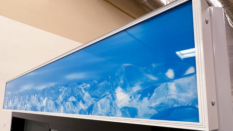 “Siebel G258BMF 2-door black commercial fridge with glass display”
“Interior of LED-lit commercial merchandiser refrigerator”
“Double door beverage cooler for retail and foodservice”
“Adjustable shelving in commercial fridge with aluminum interior”
“Refrigerator with wheels and top-mounted compressor”