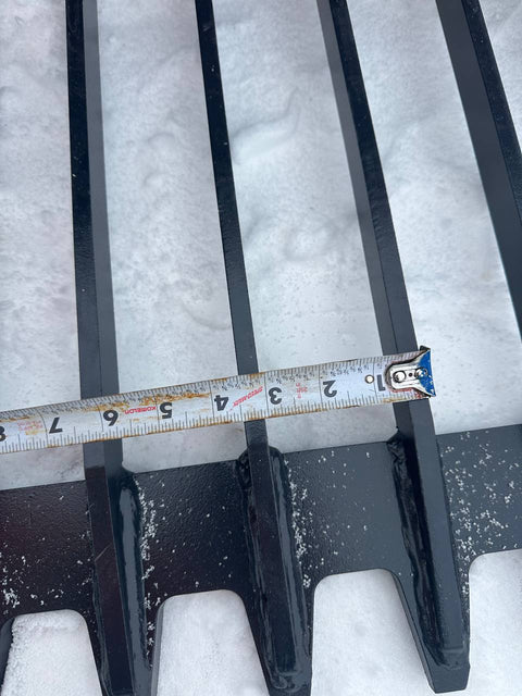 Mini skid steer rock bucket attachment front view
Heavy-duty MP600 mount rock bucket for compact loaders
Mini loader bucket for rock and debris sorting
Compact skid steer rock bucket with steel teeth
Side angle of mini rock bucket for landscape clearing