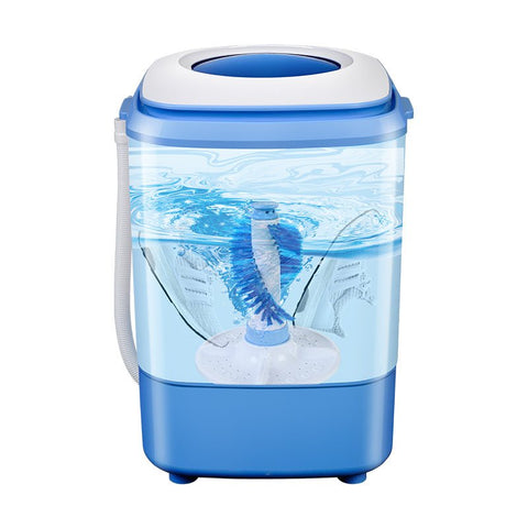 NEW Mini Ultrasonic Shoe & Garment Washer 6.5KG 110V 390x370x520mm - with | Sold by Uncle Wiener's Wholesale
