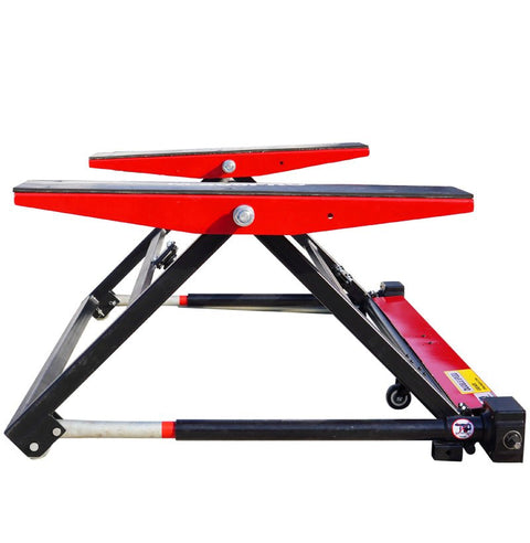 New Mobile 3300 LBS Car Hoist Lift – Compact & Heavy Duty – SKU1176340 - with | Sold by Uncle Wiener's Wholesale