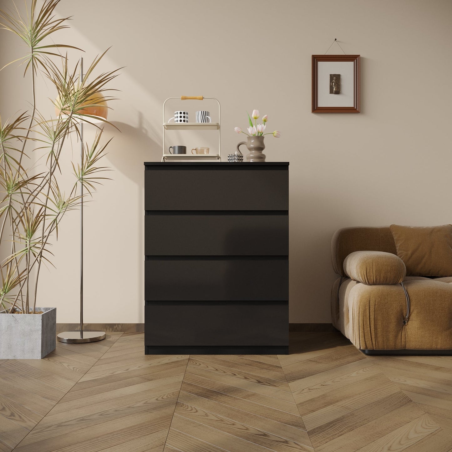 “White high gloss 2-drawer bedroom dresser”
“Black modern drawer chest with glossy finish”
“Modern white storage cabinet in bedroom setting”
“High gloss 8-drawer dresser for large storage”
“Contemporary white and black dressers for bedrooms”