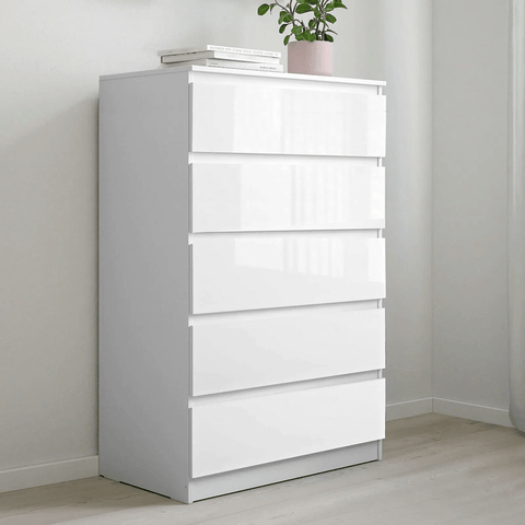 βWhite high gloss 2-drawer bedroom dresserβ
βBlack modern drawer chest with glossy finishβ
βModern white storage cabinet in bedroom settingβ
βHigh gloss 8-drawer dresser for large storageβ
βContemporary white and black dressers for bedroomsβ