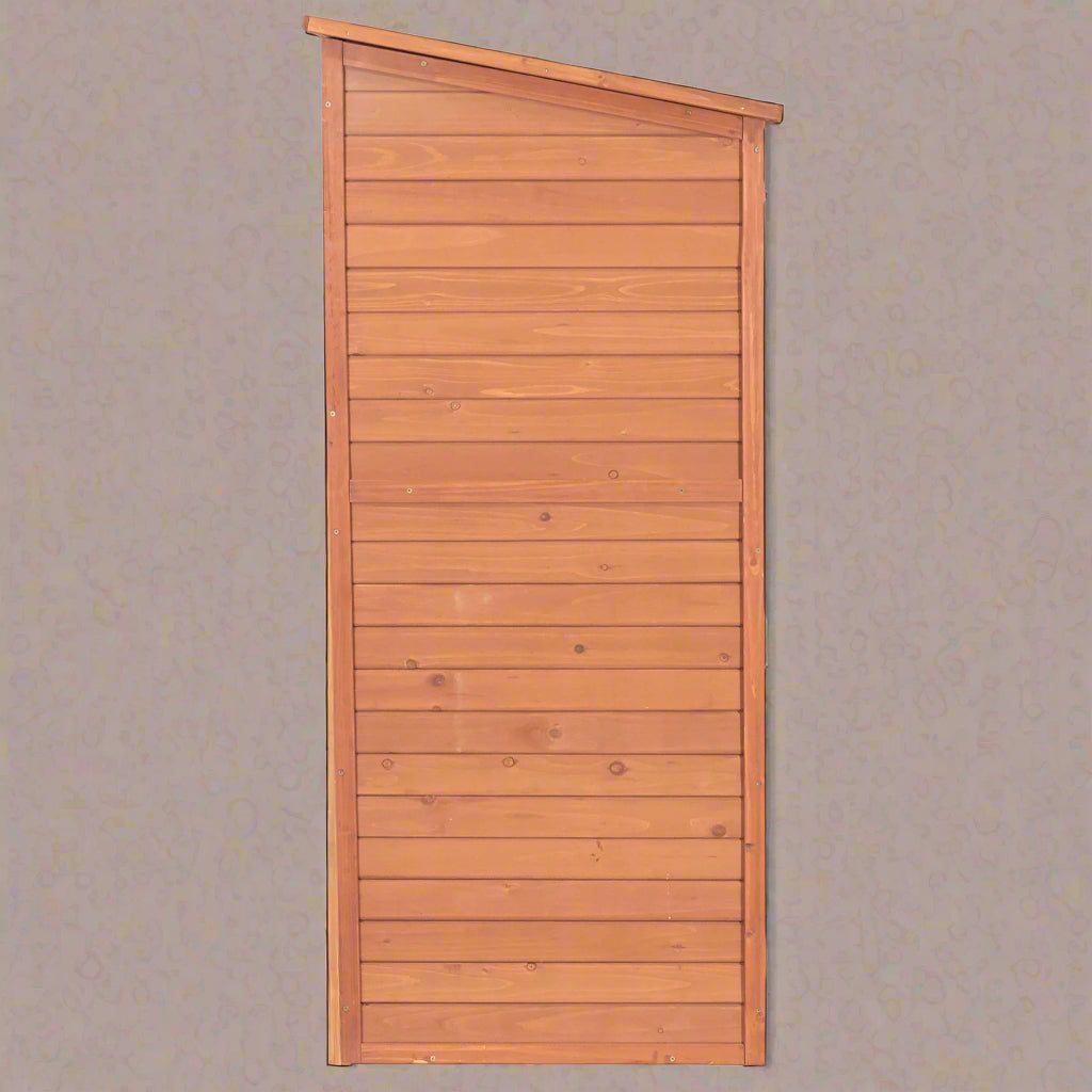 Outdoor Wooden Storage Cabinet with Shelves for Backyard
Multi-Compartment Wood Storage Locker for Garage Organization
Brown Outdoor Storage Cabinet for Garden Tools and Supplies
Rustic Backyard Storage Cabinet with Double Doors
Weatherproof Multi-Shelf Storage Cabinet for Patio or Deck
