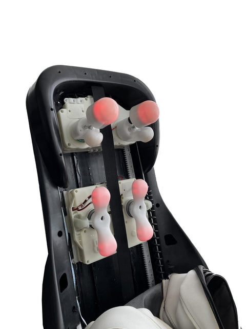 NEW Neck & Back Shiatsu Massage Chair Pad FE8110 - with | Sold by Uncle Wiener's Wholesale