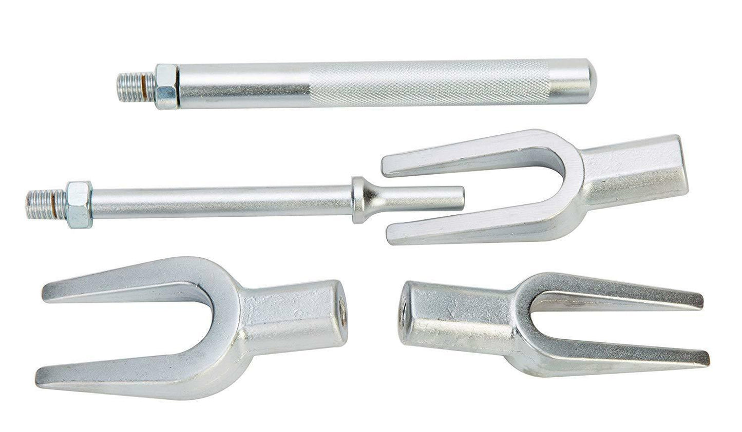 New PCS Ball Joint & Tie Rod Separator Set – Heavy Duty Automotive Suspension Tool Kit B3051 - with | Sold by Uncle Wiener's Wholesale
