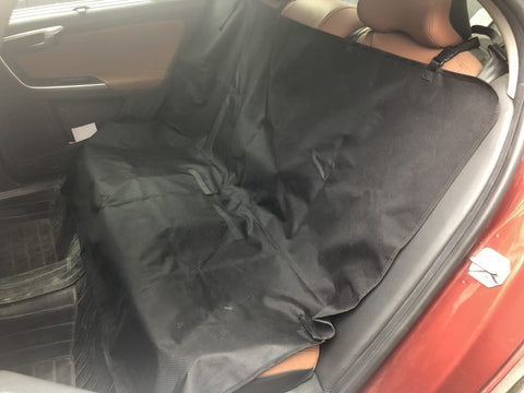New Pet Seat Cover Protector for Bench Seat – 56 x 57 Inch Waterproof Dog Car Seat Cover NDT1029 - with | Sold by Uncle Wiener's Wholesale