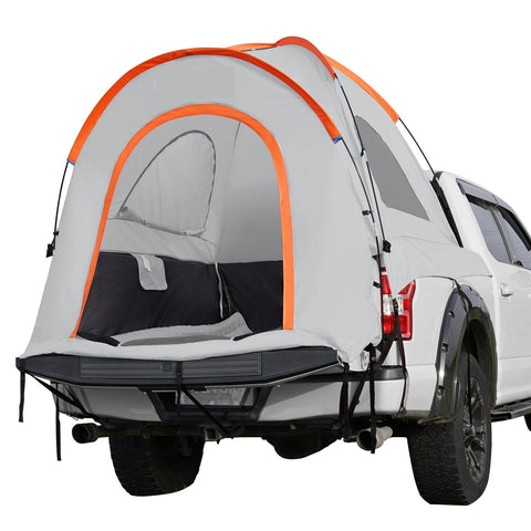 New Pickup Truck Tent with Rain Layer & Carry Bag – Available in 65"x65"x67" and 79"x65"x67" - with TTHC01 - 65" x 65" x 67" | Sold by Uncle Wiener's Wholesale
