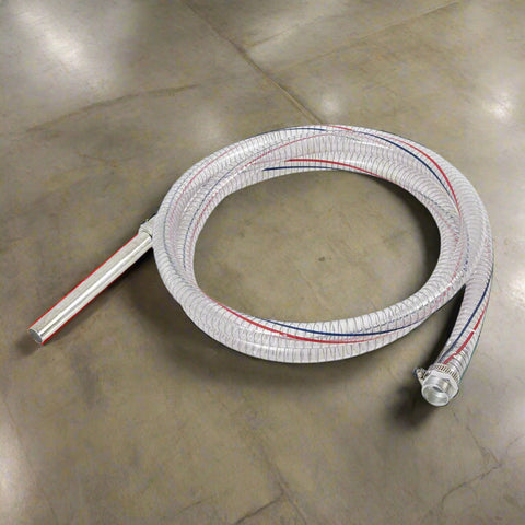 30-Gallon Fuel Transfer Tank – Full View with Manual Pump and Wheels
Gas Caddy with Manual Rotary Pump and 8-Foot Hose – Red Tank
Steel Fuel Caddy – Fuel Gauge and Discharge Hose Close-Up
Heavy-Duty Fuel Transfer Tank – Handle, Wheel, and Pump Detail
Portable Fuel Storage Tank – Rear View Showing Ground Wire and Hose
Manual Fuel Pump System – All Components Displayed