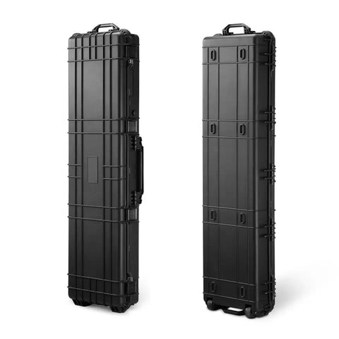 New Portable 53 - Inch Waterproof Rifle Hard Case ��� Durable Gun Storage & Transport S6064 - with | Sold by Uncle Wiener's Who