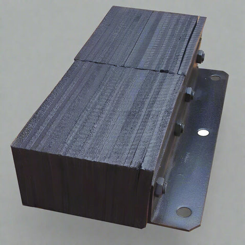 Rubber Dock Bumper – Heavy-Duty Industrial Cushion for Loading Docks
DMB005 Rubber Bumper – Black Dock Protection Accessory
VI1206 Large Rubber Dock Bumper for Freight and Loading Bay Safety