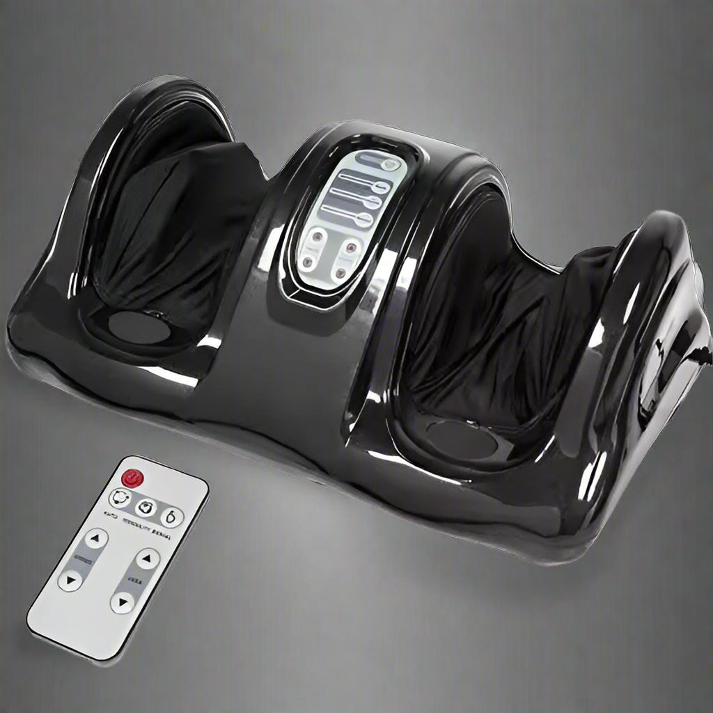 NEW SHIATSU FOOT MASSAGER & REMOTE - with | Sold by Uncle Wiener's Wholesale