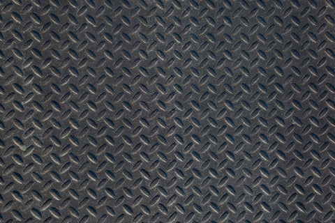 Checkered Steel Panel – Durable Heavy-Duty Material