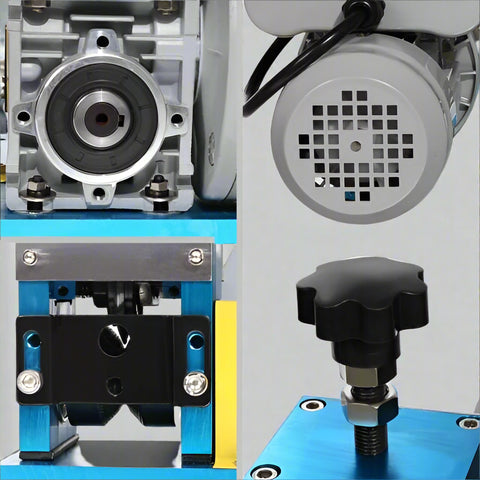 NEW TABLE TOP SCRAP ELECTRIC COPPER WIRE STRIPPER - with | Sold by Uncle Wiener's Wholesale