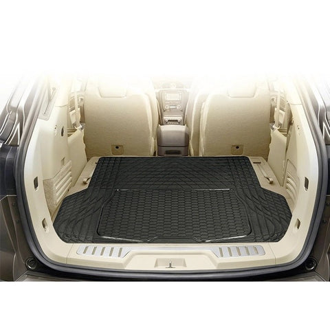 New Universal Cargo Trunk Mat for SUV & Car β Heavy - Duty PVC Liner | 140x108 cm - with | Sold by Uncle Wiener's Wholesale
