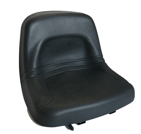 New Universal Replacement Tractor Seat – Fits Ford, Bobcat, and More | Heavy - Duty Suspension Seat XJMXG - with | Sold by Uncle Wiener's Wholesale