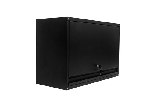 New Wall Mounted Flip Open Tool Box Cabinet – Heavy Duty Storage Organizer for Garage & Workshop 445471 - with | Sold by Uncle Wiener's Wholesale