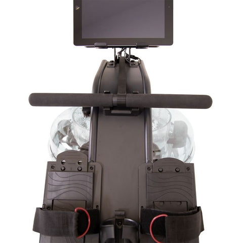 New Water Rowing Machine 46" with Aluminum Frame & LCD Monitor – 1120559 - with | Sold by Uncle Wiener's Wholesale