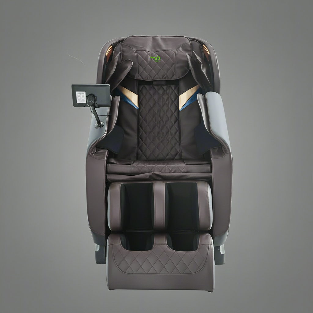 Zero Gravity Full Body Massage Chair in Home
Luxury Deep Tissue Massage Chair Recliner
Foot Reflexology and Air Compression Massage Chair
Zero-Gravity Reclining Massage Chair for Home Wellness
Compact Full Body Massage Chair with LCD Control Panel