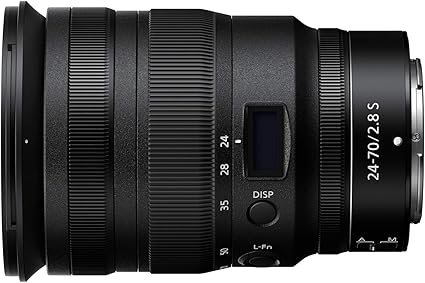 NIKON NIKKOR Z 24 - 70mm f/2.8 S Standard Zoom Lens for Nikon Z Mirrorless Cameras - with | Sold by Uncle Wiener's Wholesale