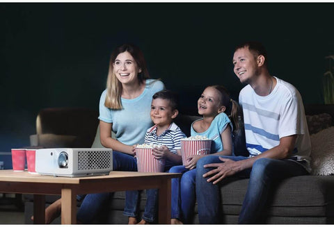 Optoma GT2000HDR Compact Short Throw Laser Home Theater and Gaming Projector, 1080p HD with 4K HDR Inpu - with | Sold by Uncle Wiener's Wholesale