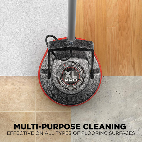 Oreck Commercial 550MC Orbiter Floor Machine, 13 - Inch Cleaning Path, 50 - Feet Cord - with | Sold by Uncle Wiener's Wholesale