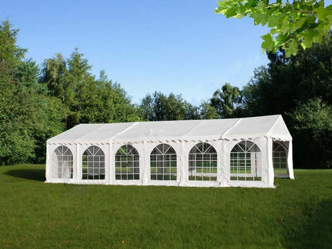 PAGODA & MARQUEE PREMIUM PVC COMMERCIAL - GRADE HEAVY - DUTY PARTY TENT – EVENT, WEDDING, OUTDOOR SHELTER - with 20X40 Marquee Party Tent Commercial Grade | Sold by Uncle Wiener's Wholesale