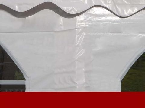PAGODA & MARQUEE PREMIUM PVC COMMERCIAL - GRADE HEAVY - DUTY PARTY TENT – EVENT, WEDDING, OUTDOOR SHELTER - with 20X60 FT PVC CLEAR COMMERCIAL GRADE PARTY TENT | Sold by Uncle Wiener's Wholesale