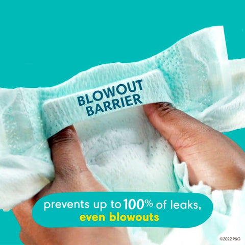 Pampers Swaddlers Active Baby Diaper Size 4 116 Count - with | Sold by Uncle Wiener's Wholesale