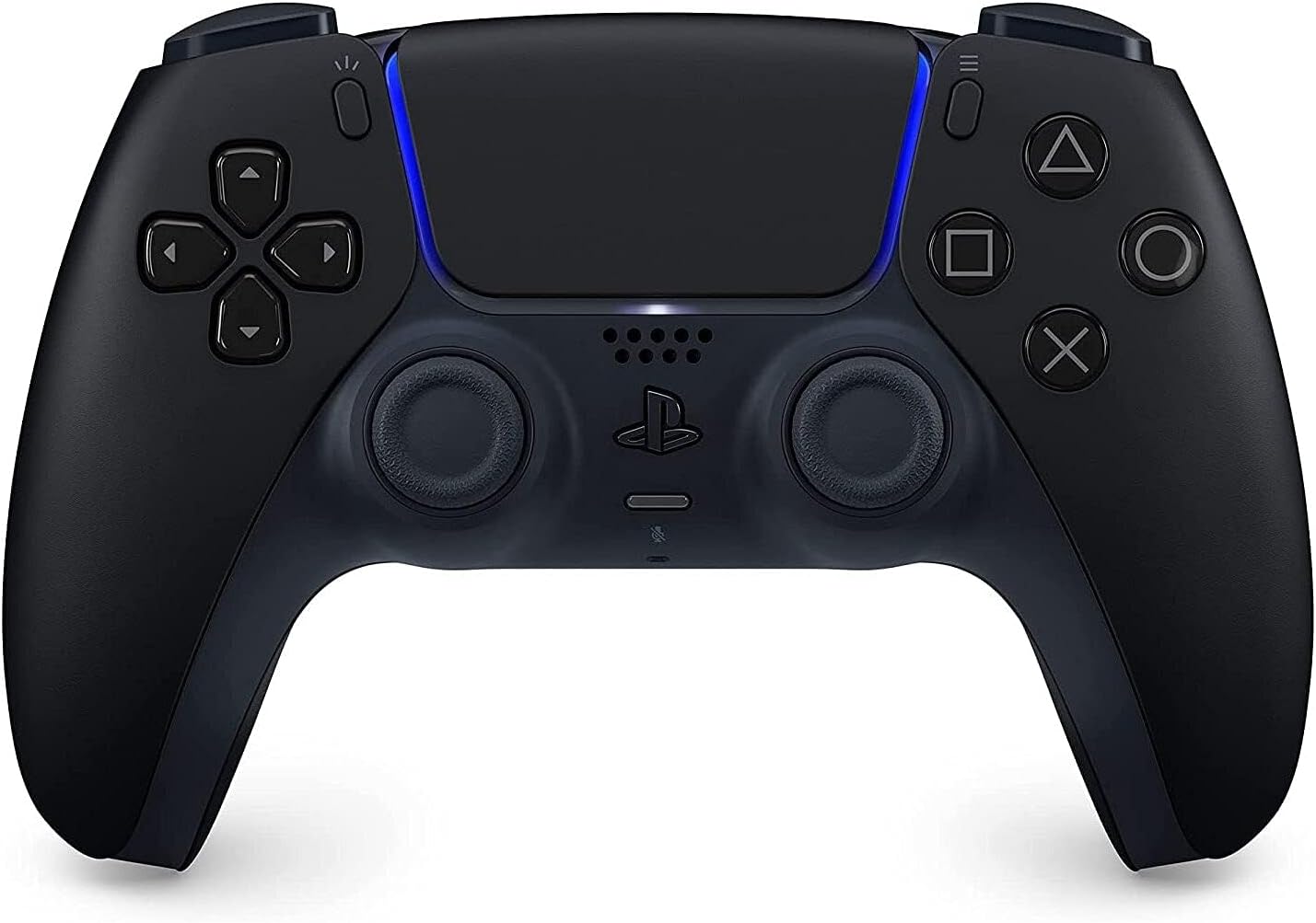PlayStation DualSense Wireless Controller – For PlayStation 5 OPEN BOX - General Equipment with Midnight Black | Sold by Uncle Wiener's Wholesale