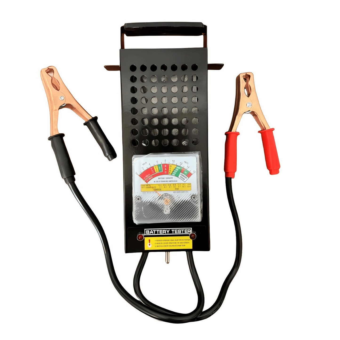Portable 6/12V Automotive Diagnostic Battery Load Tester 0612BLT - with | Sold by Uncle Wiener's Wholesale