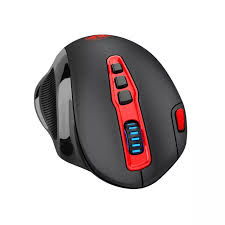 REDRAGON SHARK M688 Mouse 10 buttons wireless 2.4GHz USB wireless receiver - with | Sold by Uncle Wiener's Wholesale