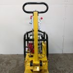 Reversible Plate Compactor C125H Heavy - Duty Soil Compaction Machine SKU: HPC125 - with | Sold by Uncle Wiener's Wholesale