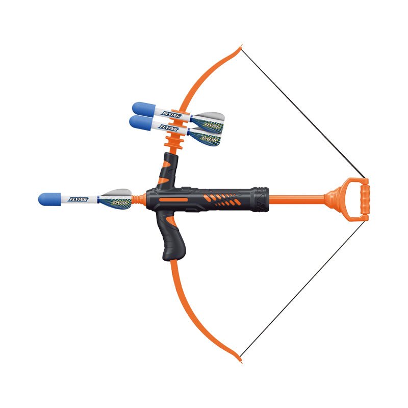 Rocket Kit Sport Set – Foam Rocket Bow Launcher Outdoor Toy EPT1338181 - with | Sold by Uncle Wiener's Wholesale