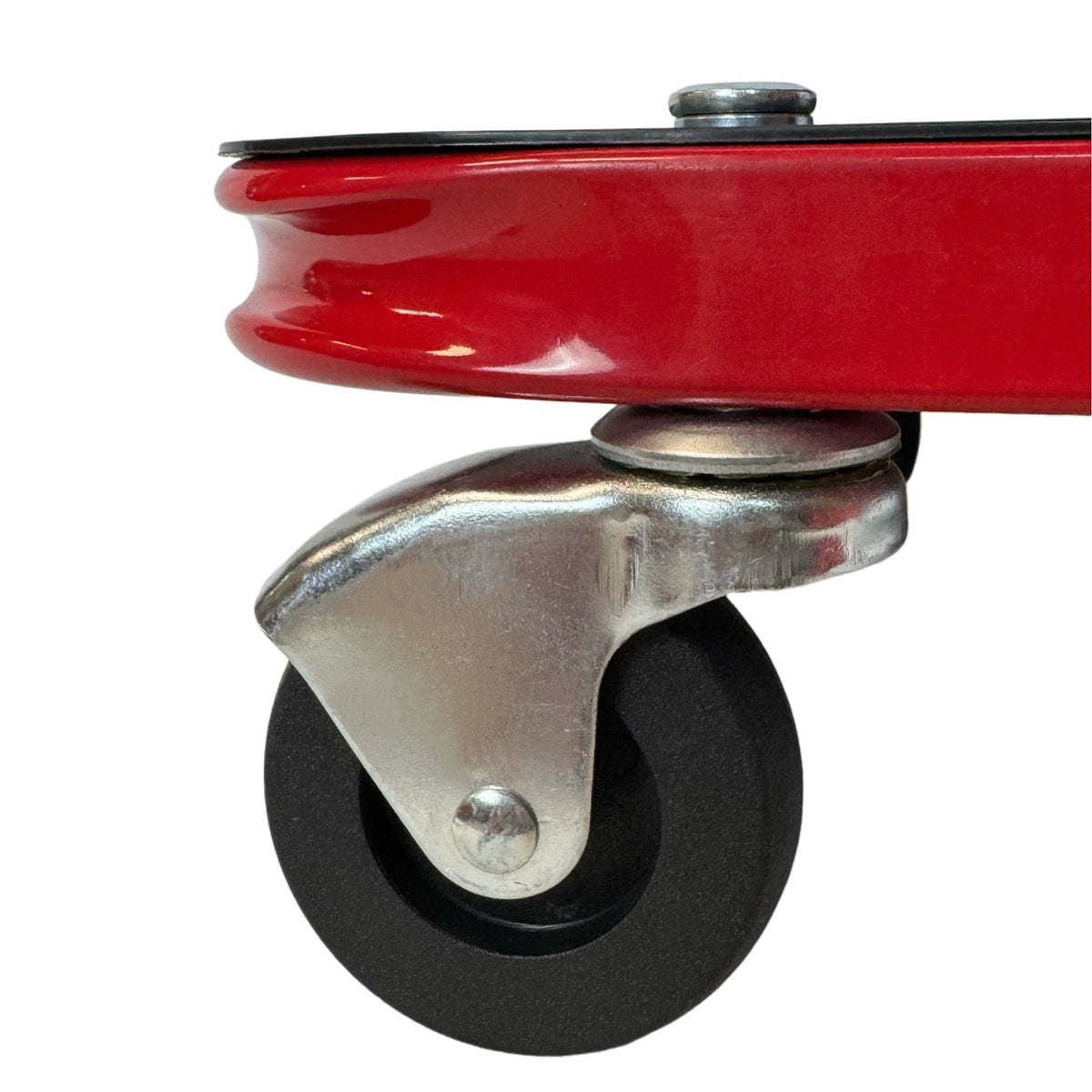 Rolling Garage Seat with Under-Tray Storage LD18011 - with | Sold by Uncle Wiener's Wholesale