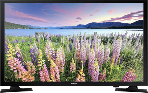 Samsung 40-inch Smart LED TV with Wi-Fi and Netflix apps – model UN40N5200AFXZC