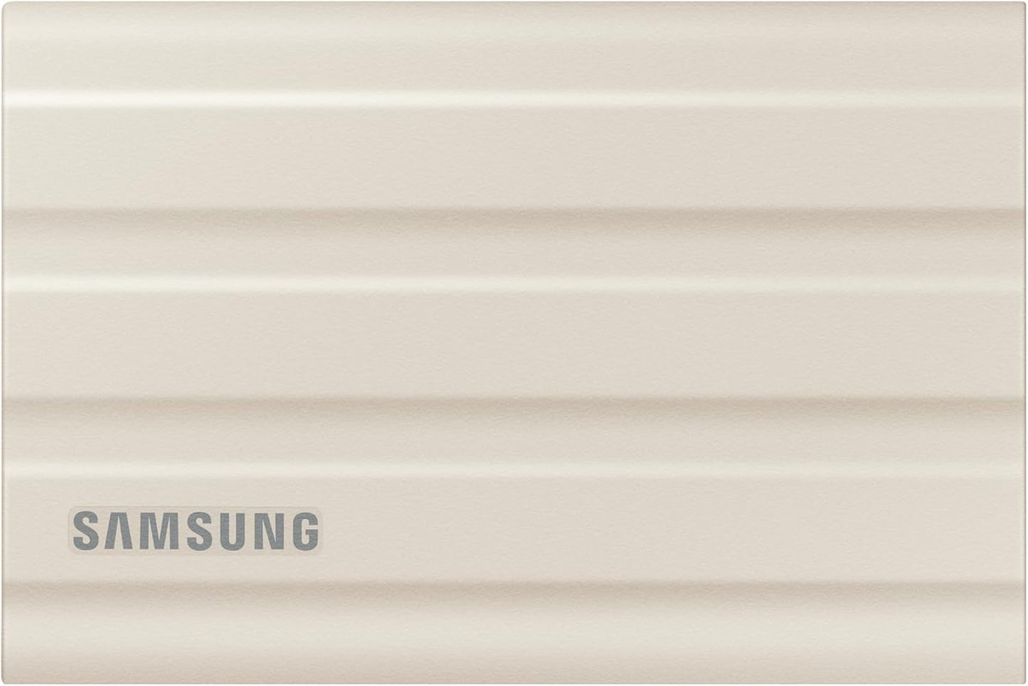 Samsung T7 Shield 1TB Portable SSD – Rugged USB 3.2 Gen2 External Solid State Drive SAMT7SH1TBBLK - with White | Sold by Uncle Wiener's Wholesale