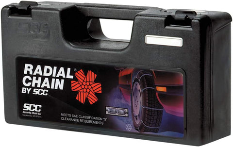Security Chain Company SC1032 Radial Chain Cable Traction Tire Chain - Set of 2 - with | Sold by Uncle Wiener's Wholesale