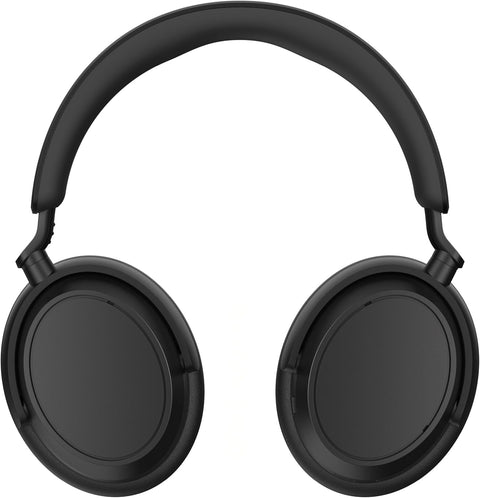 Sennheiser ACCENTUM Plus Wireless Bluetooth Headphones Audio with Quick - Charge Feature, 50 - Hour Battery Playtime, Adaptive Hybrid ANC, Sound Personalization and Touch Controls - Black - with | Sold by Uncle Wiener's Wholesale
