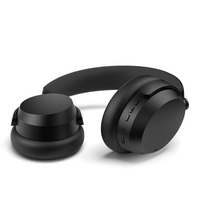 Sennheiser Accentum Wireless Bluetooth Headphones with AptX HD & Hybrid Active Noise Cancellation (Black) - with | Sold by Uncle Wiener's Wholesale