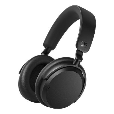 Sennheiser Accentum Wireless Bluetooth Headphones with AptX HD & Hybrid Active Noise Cancellation (Black) - with | Sold by Uncle Wiener's Wholesale