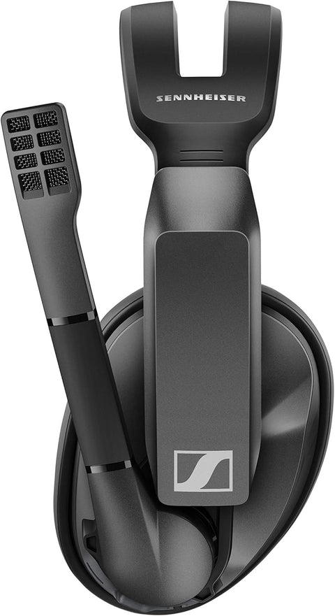 Sennheiser GSP 370 Over - Ear Wireless Gaming Headset, Black - with | Sold by Uncle Wiener's Wholesale