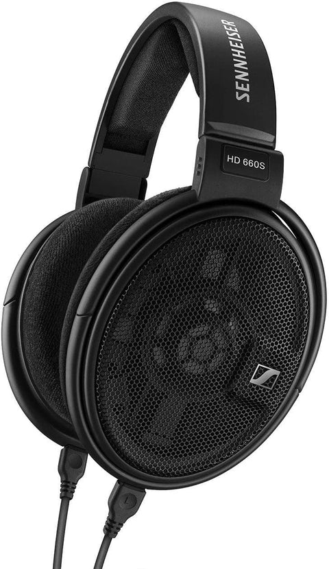 Sennheiser HD 660 S - HiRes Audiophile Open Back Headphone - with | Sold by Uncle Wiener's Wholesale