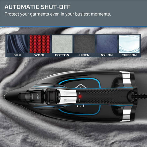 Steam Care Iron - with | Sold by Uncle Wiener's Wholesale