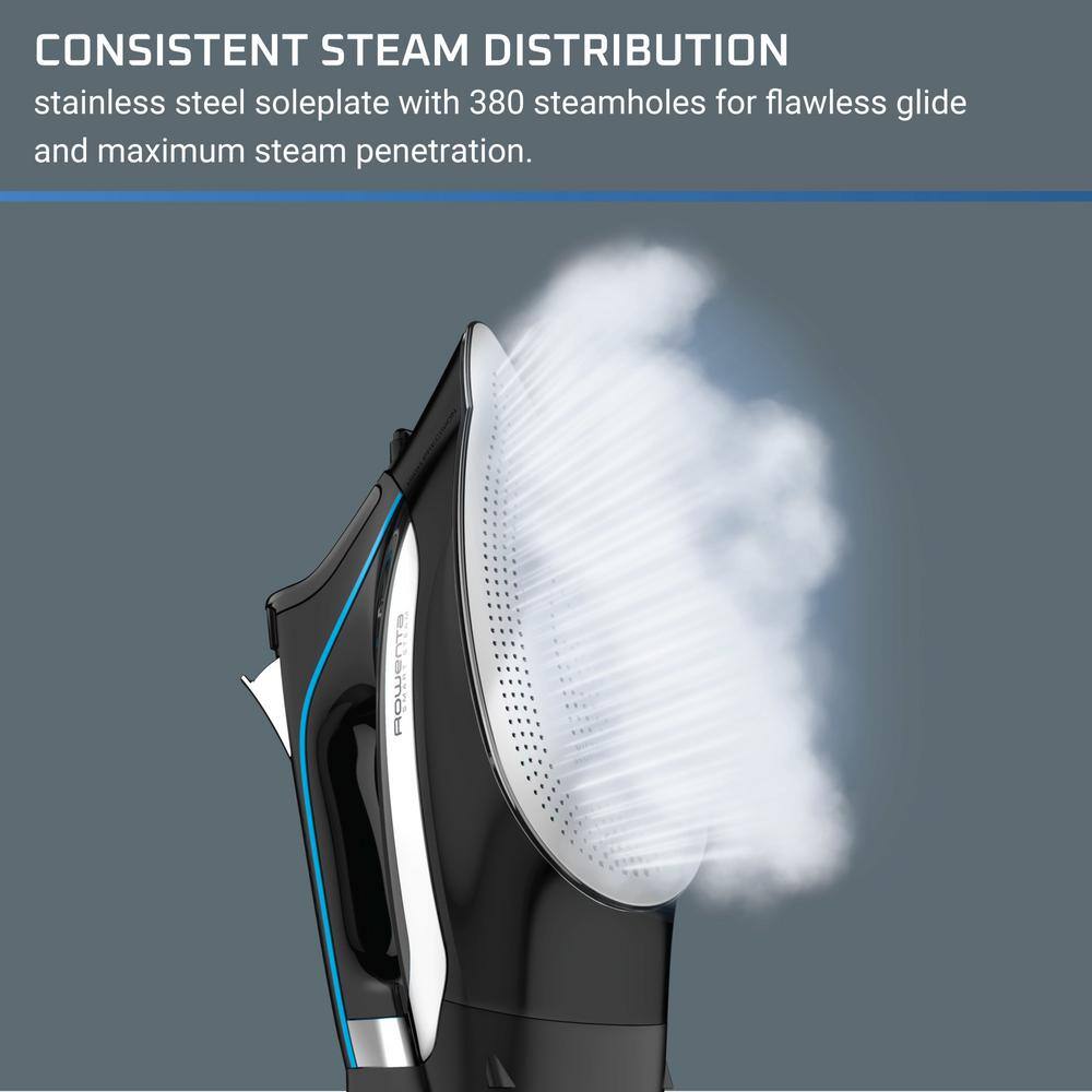 Steam Care Iron - with | Sold by Uncle Wiener's Wholesale