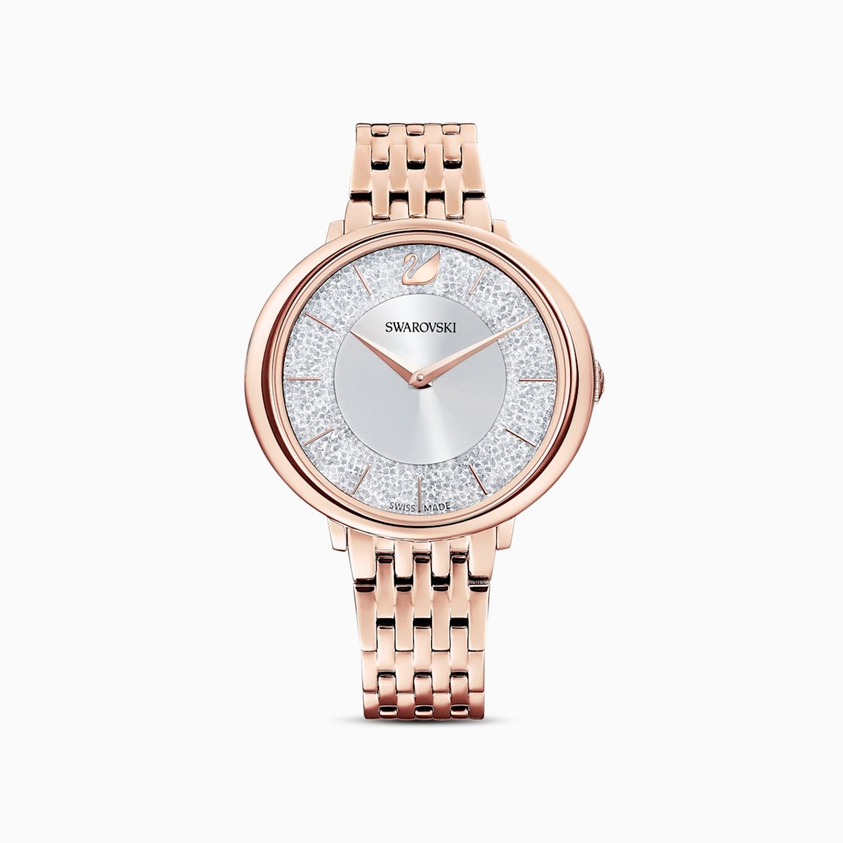 Swarovski 5544590 Crystalline Chic Women's Watch - with rose gold tone | Sold by Uncle Wiener's Wholesale