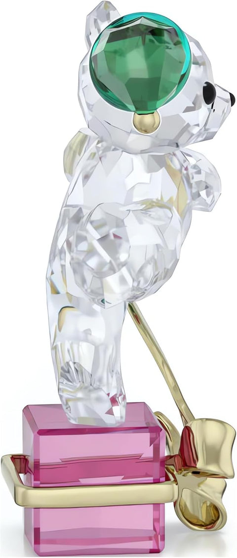 Swarovski Kris Bear Holiday 2024 Limited Edition, ワンサイズ, Crystal, No Gemstones - with | Sold by Uncle Wiener's Wholesale