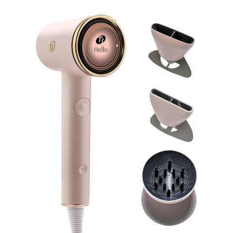 T3 Aire IQ – Smart Hair Dryer with Precision Concentrator - OPEN BOX - with | Sold by Uncle Wiener's Wholesale