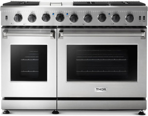 Thor Kitchen Gas Ranges – Professional Cooking for Home & Commercial Use - Gas Ranges / Kitchen Cooking Appliances / Professional Kitchen Equipment with 36" | Sold by Uncle Wiener's Wholesale
